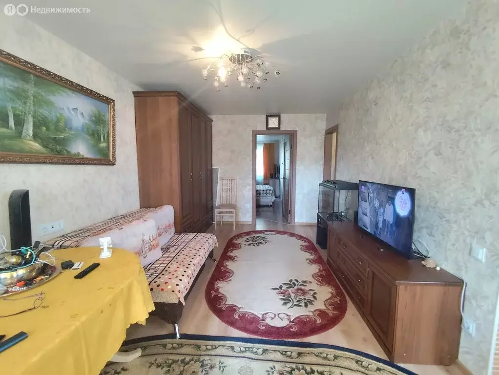2-комнатная квартира: Алушта, улица 50 лет Октября, 3 (43.8 м) - Фото 2