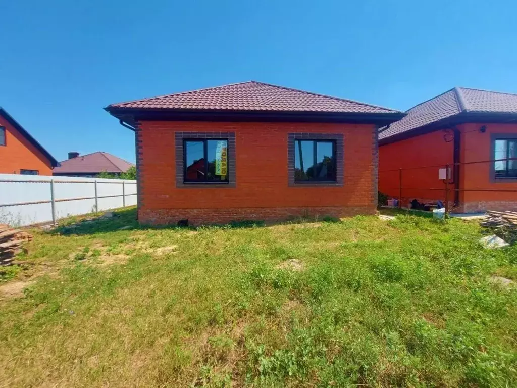 Дом в Краснодарский край, Ейск Рассветная ул. (90 м) - Фото 2