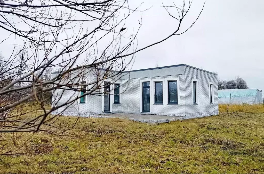 Дом в Ленинградская область, Тосненский район, Федоровское городское ... - Фото 1