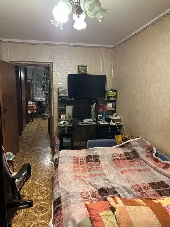 3-к кв. Москва ул. Академика Понтрягина, 11к1 (89.0 м) - Фото 1