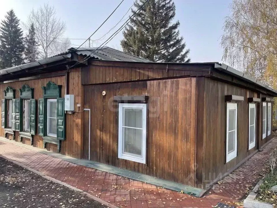 Торговая площадь в Омская область, Омск ул. Суворова, 136А (158 м) - Фото 1