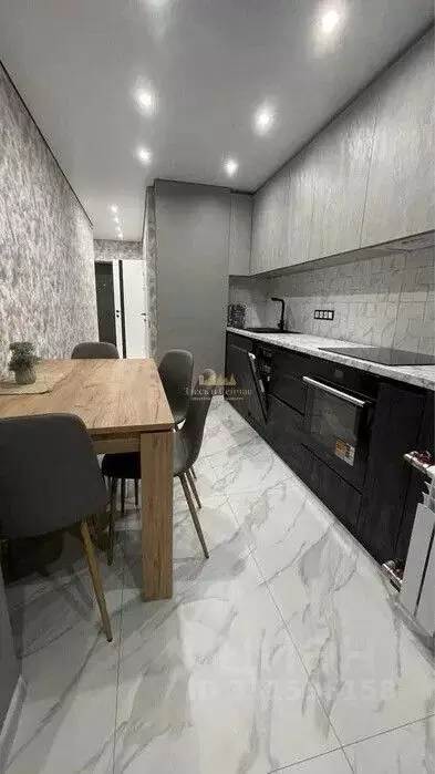 1-к кв. Татарстан, Казань ул. Мансура Хасанова, 13А (40.0 м) - Фото 2