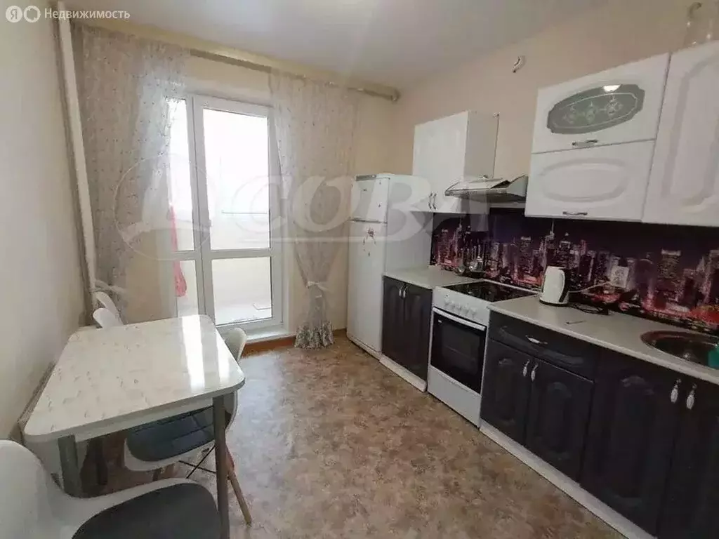 1-комнатная квартира: Тобольск, 15-й микрорайон, 28 (36 м) - Фото 1