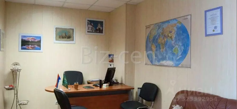 Офис в Санкт-Петербург Заставская ул., 7 (220 м) - Фото 1