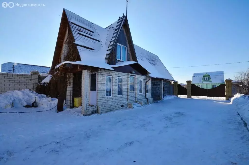 Дом в Ялуторовск, улица Бородина, 57 (267 м) - Фото 1