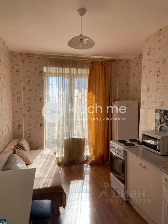 1-к кв. Татарстан, Казань ул. Баки Урманче, 7 (42.4 м) - Фото 2