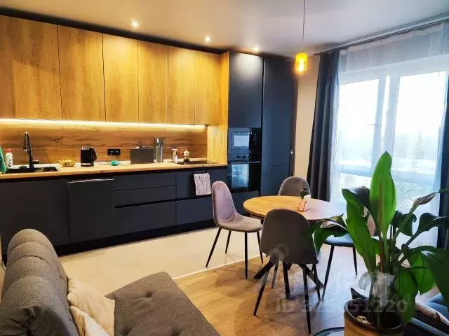 2-к кв. Москва 2-й Нагатинский проезд, 2/2к2 (48.0 м) - Фото 2