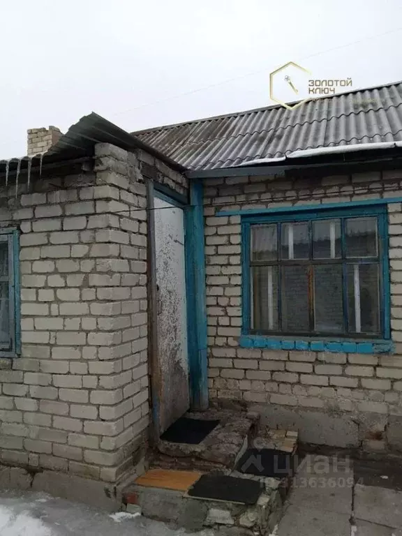 Дом в Ульяновская область, Димитровград ул. Барышева, 39 (45 м) - Фото 1