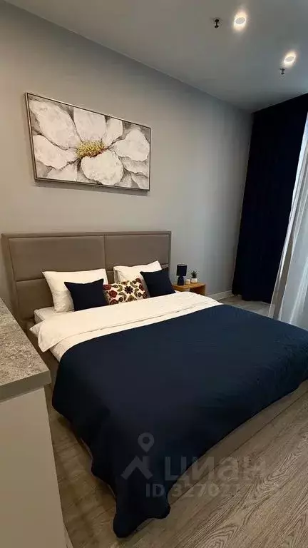 Студия Москва Ходынский бул., 20А (38.0 м) - Фото 2