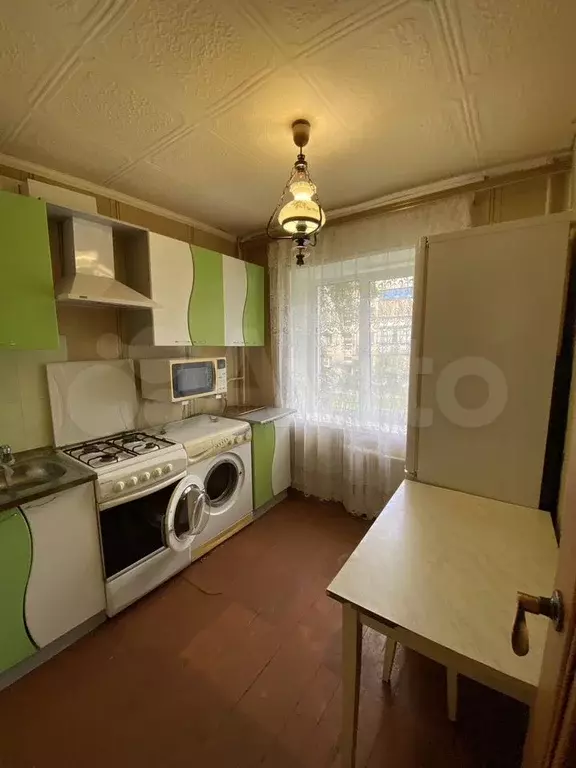 2-к. квартира, 44,4 м, 2/5 эт. - Фото 1