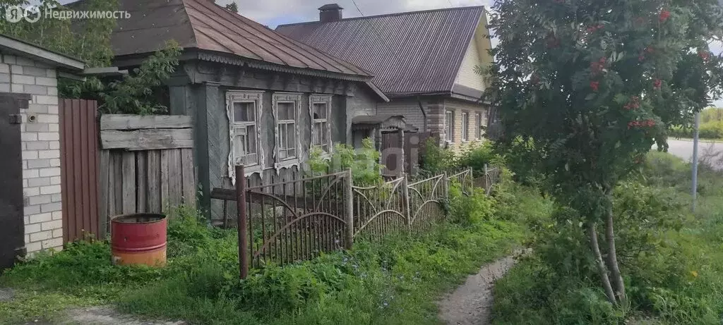 Дом в Выкса, переулок Красные Зори (45.6 м) - Фото 1