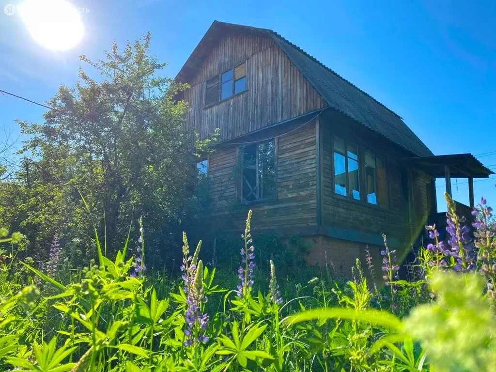 Дом в деревня Верейка, садовое товарищество Химик-2 (66 м) - Фото 1