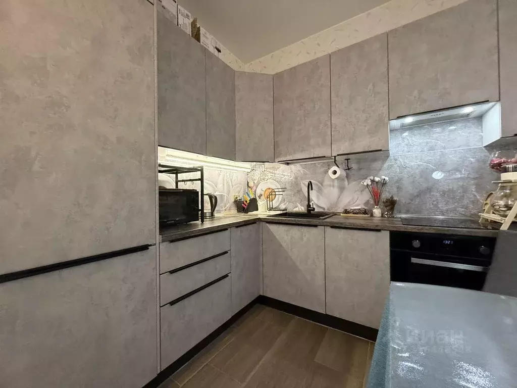 Квартира, 1 комната, 47.09 м - Фото 0