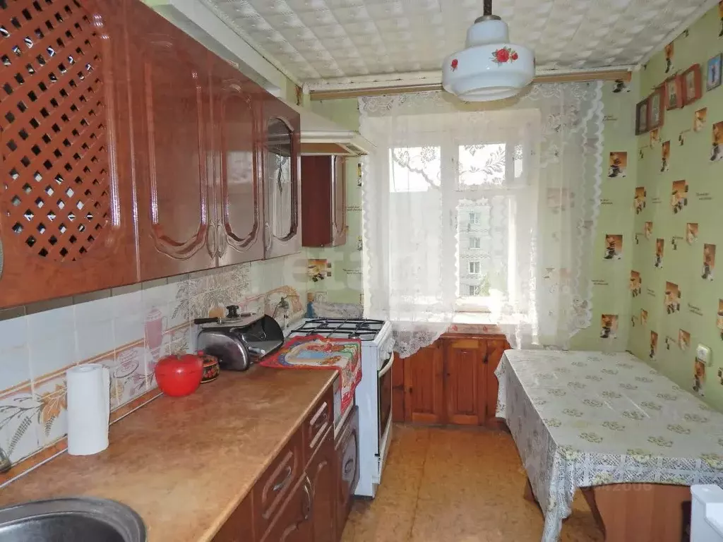 3-к кв. Владимирская область, Петушки ул. Строителей, 24 (57.0 м) - Фото 0