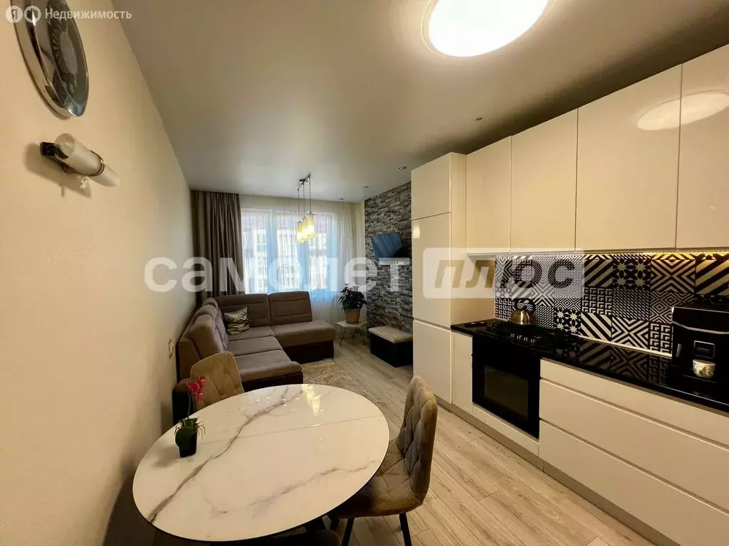 2-комнатная квартира: Большое Исаково, Уютная улица, 3 (66.2 м) - Фото 1