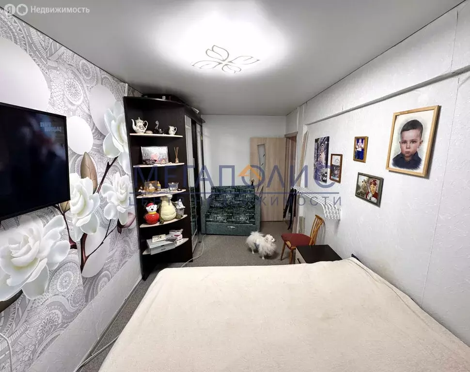 2-комнатная квартира: Балаково, Комсомольская улица, 43 (39 м) - Фото 2