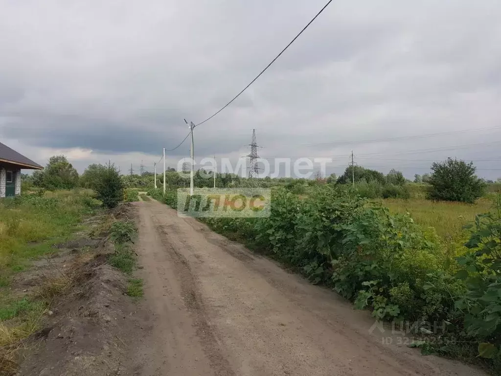 Участок в Курская область, Курск пер. 6-й Ольховский (9.0 сот.) - Фото 2