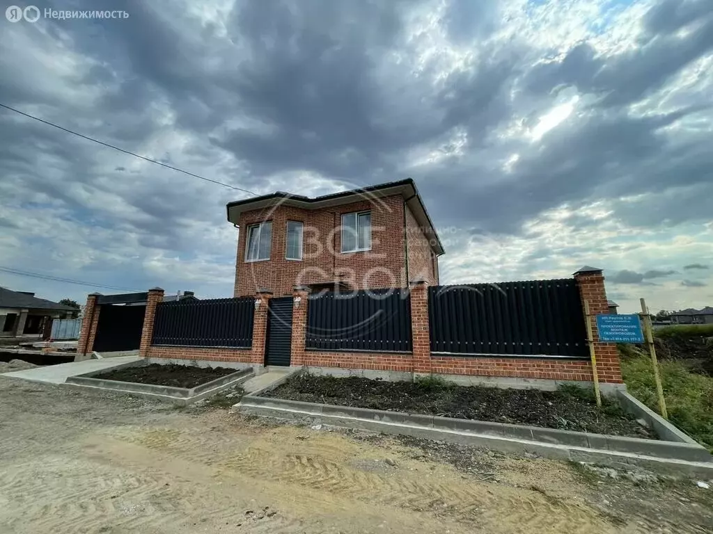 Дом в Краснодар, Кореновская улица, 1 (157 м) - Фото 1