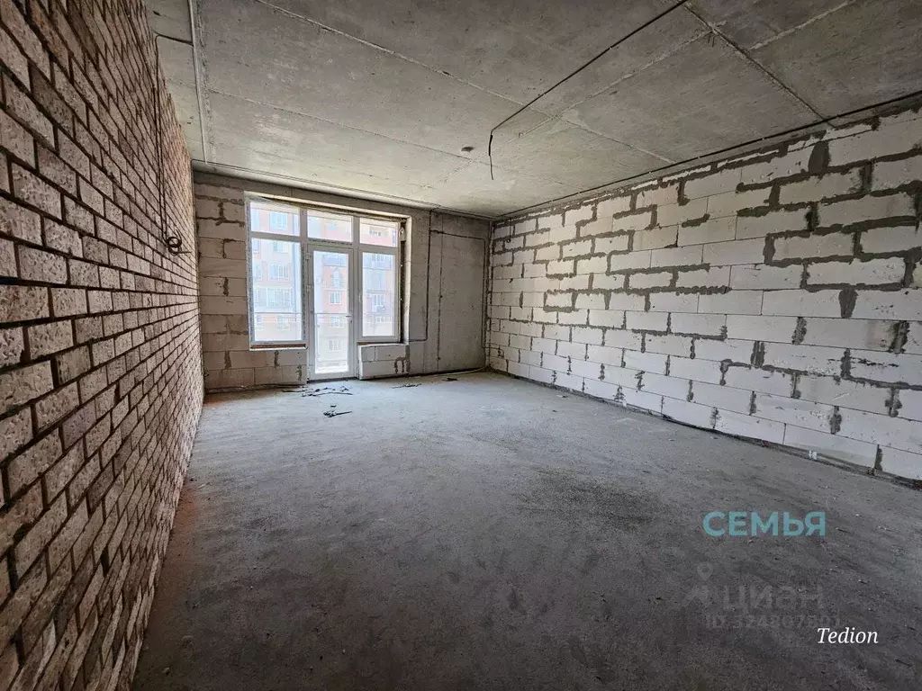 3-к кв. Северная Осетия, Владикавказ Нагорная ул., 4А (118.5 м) - Фото 2