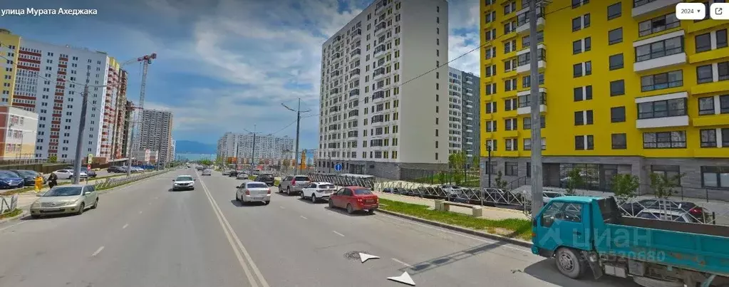 Помещение свободного назначения в Краснодарский край, Новороссийск ул. ... - Фото 1