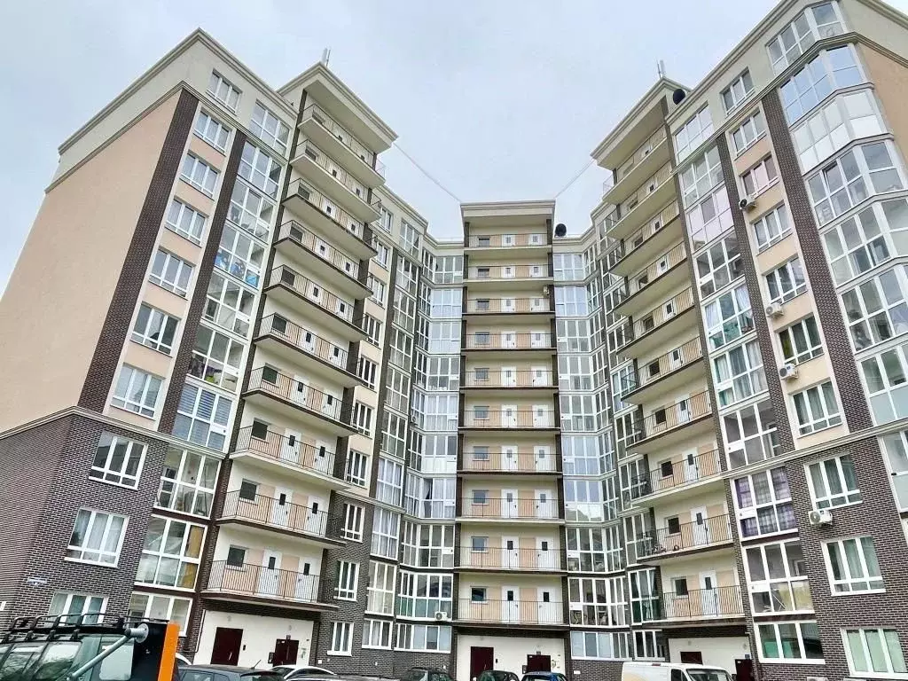 1-к кв. Калининградская область, Калининград ул. Генерала Буткова, 20 ... - Фото 0