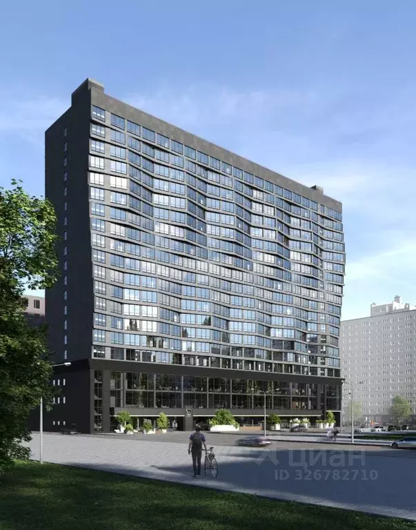 Офис в Санкт-Петербург Ленинский просп., 6 (3600 м) - Фото 1