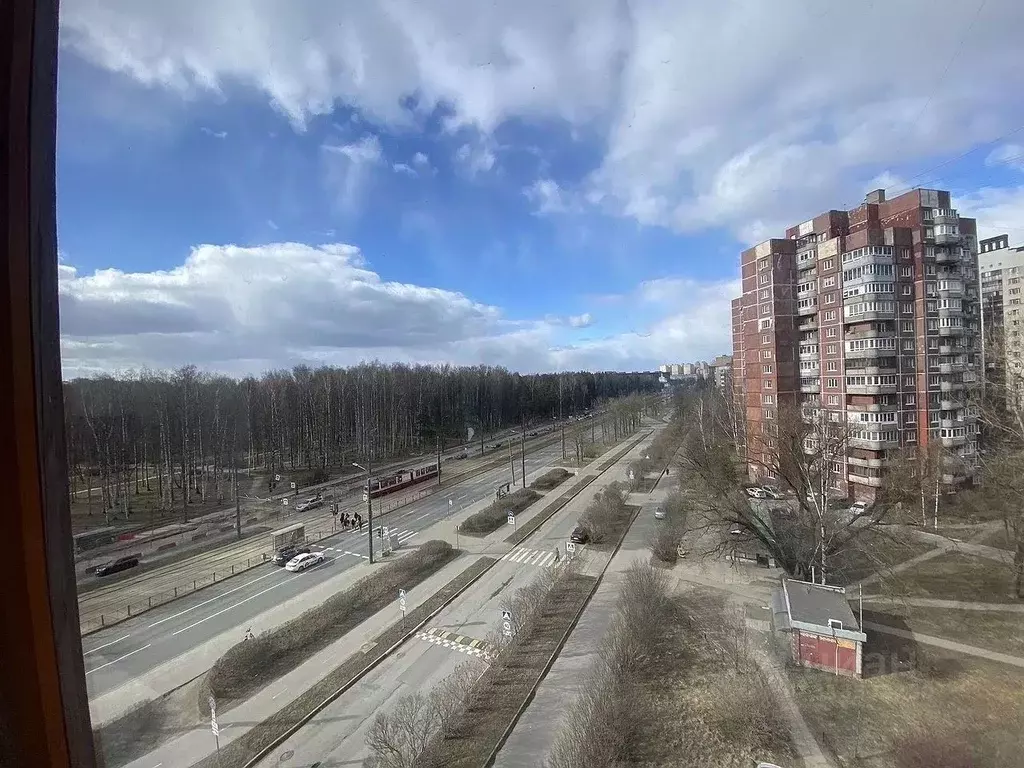 1-к кв. Санкт-Петербург Тихорецкий просп., 25К1 (33.9 м) - Фото 0