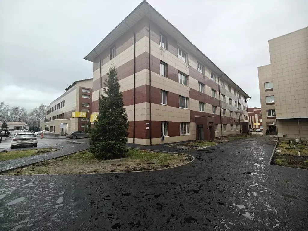 Офис в Москва Угрешская ул., 2с29 (2368 м) - Фото 2