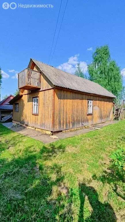 Дом в Ярославский муниципальный округ, деревня Прохоровское, Дачная ... - Фото 1