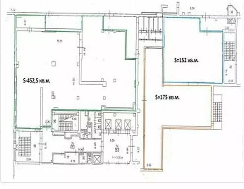 Помещение свободного назначения (152 м) - Фото 1
