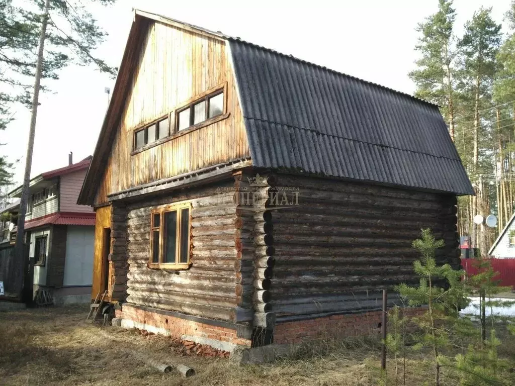 Дом в Медведевский район, Азяковское сельское поселение, СНТ Дорожник ... - Фото 0