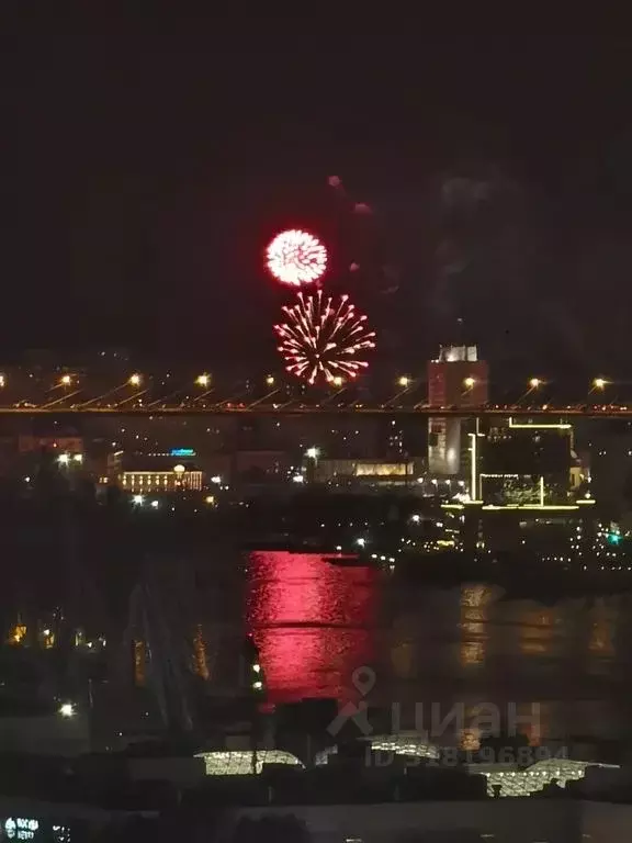 1-к кв. Приморский край, Владивосток ул. 50 лет ВЛКСМ, 28 (33.0 м) - Фото 1