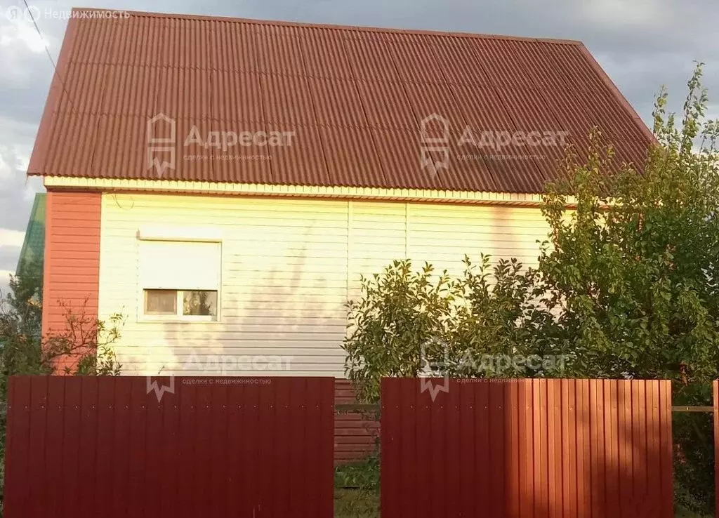 Дом в Себрово, Вешенская улица (39.8 м) - Фото 1