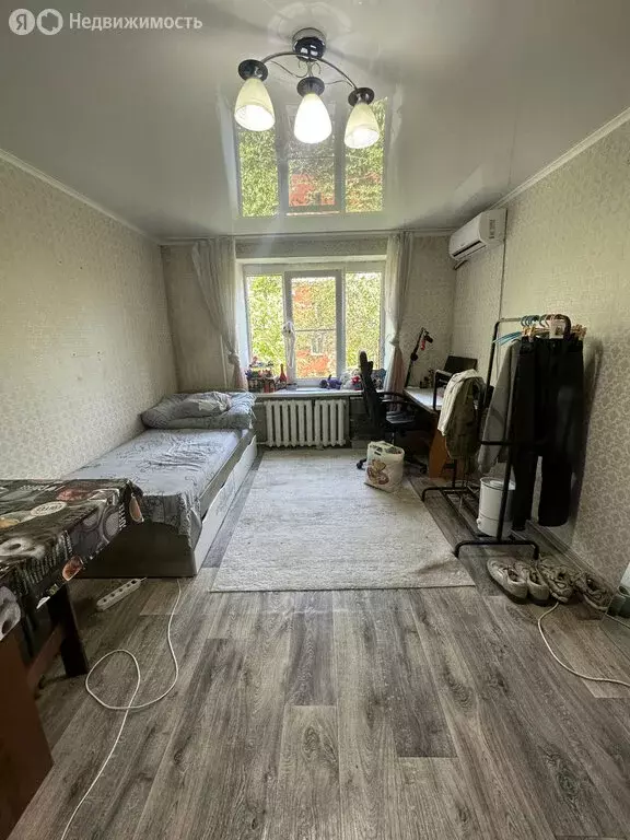 1к в -комнатной квартире (18.3 м) - Фото 0