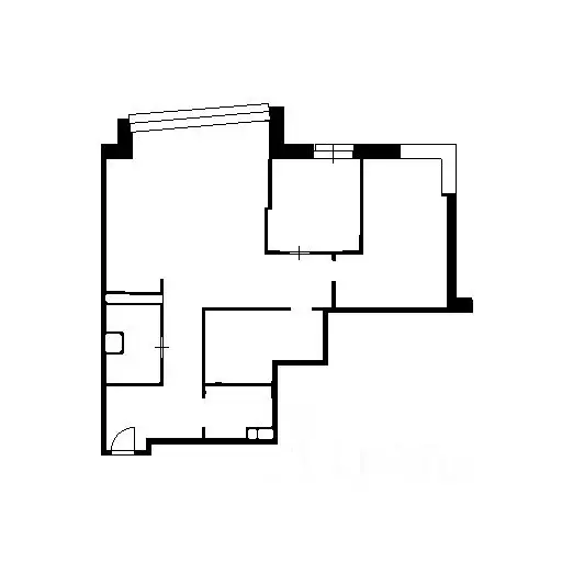 3-к кв. Москва Нежинская ул., 1к2 (140.0 м) - Фото 2
