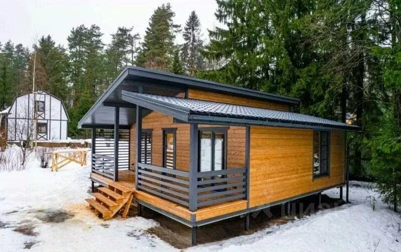 Дом, 72 м - Фото 2