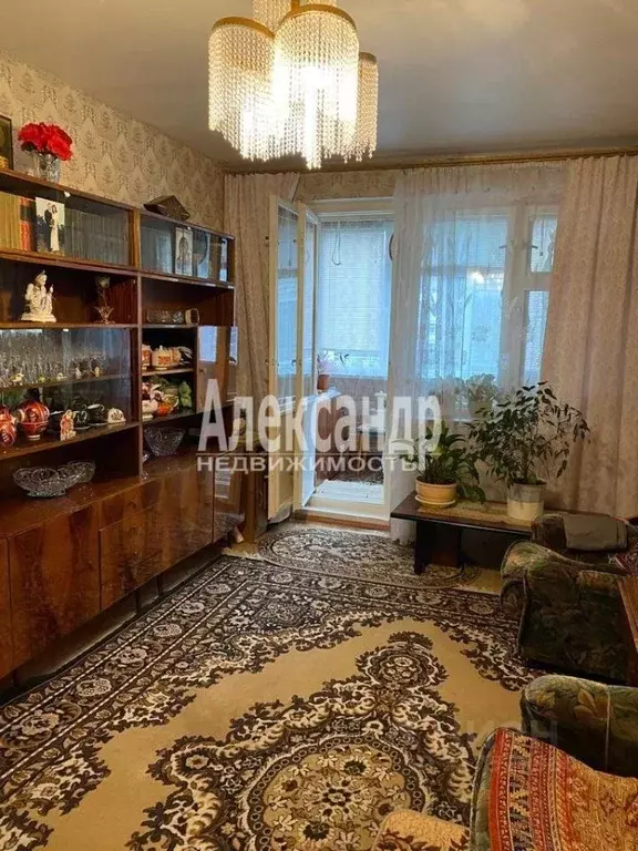 2-к кв. Ленинградская область, Приозерск ул. Гоголя, 7 (58.3 м) - Фото 0