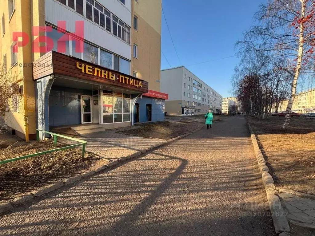 Помещение свободного назначения в Башкортостан, Нефтекамск Парковая ... - Фото 1