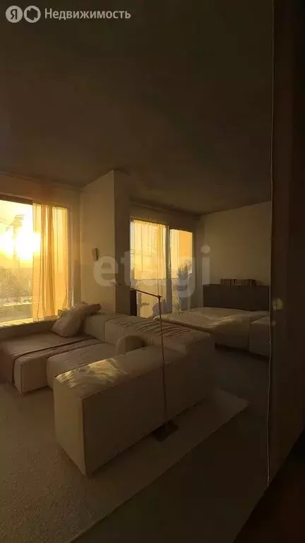 1-комнатная квартира: Тюмень, Центральный округ, жилой комплекс ... - Фото 1