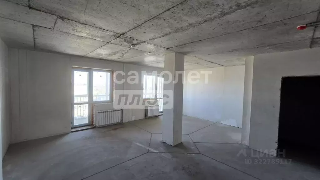 1-к кв. Омская область, Омск просп. Королева, 7 (44.9 м) - Фото 1