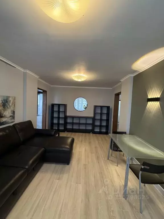 3-к кв. Москва ул. Вешних Вод, 2К2 (77.0 м) - Фото 1