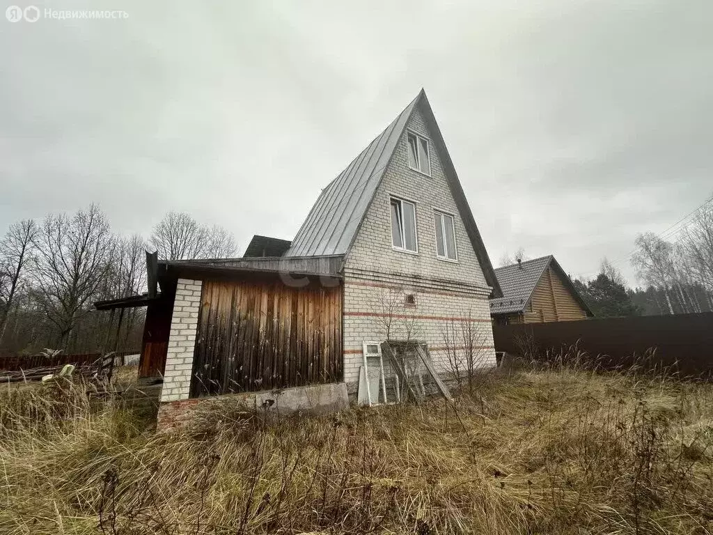 Дом в деревня Кольцовка, Приозёрная улица (70 м) - Фото 0