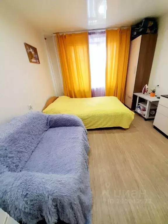 Студия Кировская область, Киров ул. Азина, 17 (25.0 м) - Фото 0