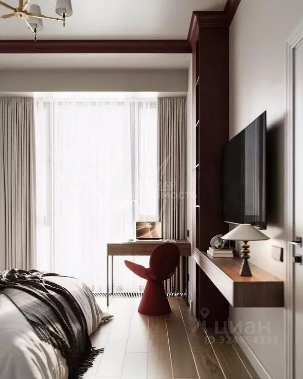 2-к кв. Москва 1-й Сетуньский проезд, 8 (50.0 м) - Фото 2