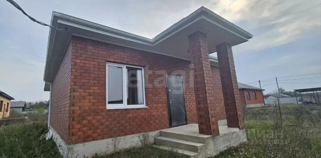 Дом в Краснодарский край, Белореченский район, Родниковское с/пос, ... - Фото 1