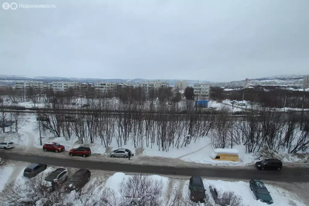 2-комнатная квартира: Мурманск, Кольский проспект, 220 (42.8 м) - Фото 1