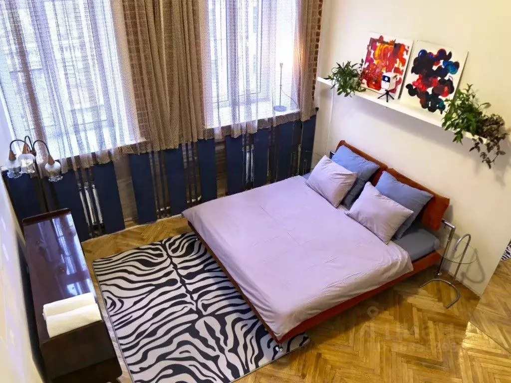 1-к кв. Санкт-Петербург Кирочная ул., 11 (30.0 м) - Фото 0