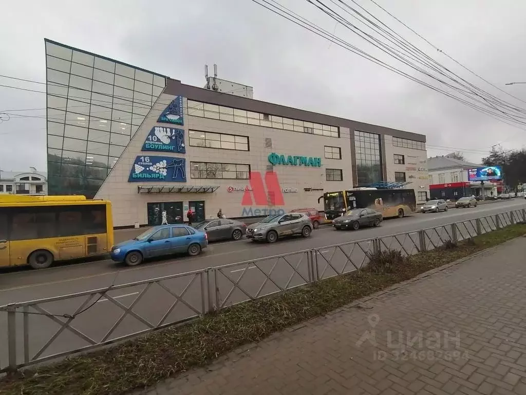 Офис в Ярославская область, Ярославль Республиканская ул., 7 (64 м) - Фото 1