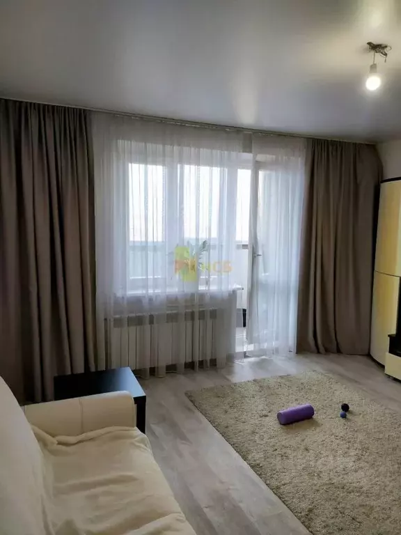 2-к кв. Омская область, Омск Осоавиахимовская ул., 181к1 (51.0 м) - Фото 2