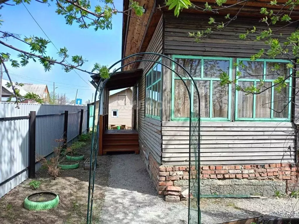 Дом в Новосибирская область, Тогучин Полевая ул. (114 м) - Фото 1